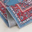 Ensemble de 2 tapis en flanelle Harnden