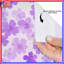 Rideau de douche à fleurs - Décoration florale de salle de bain bohémien-1532297327