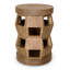 Zanzibar Solid Wood End Table-23598614