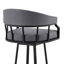 Tabouret de bar 30 po Velisse
