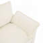 Fauteuil d'appoint rembourré moelleux 31,9 po Modern-574014358