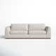 Berger 98'' Upholstered Sofa
