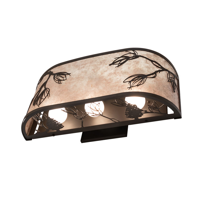 3 - Light Vanity Light