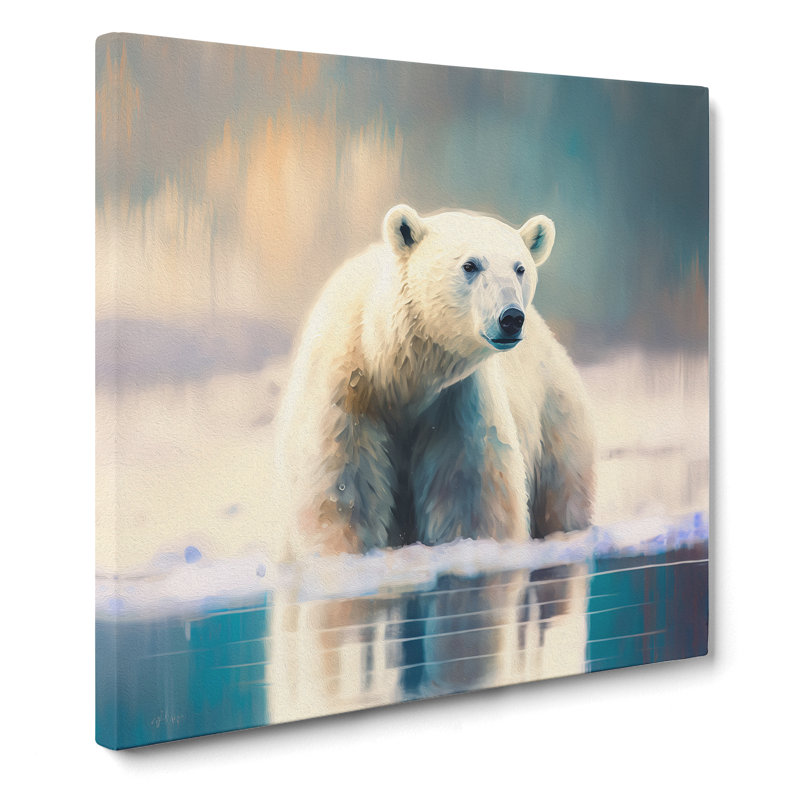 Print, 35cm H x 35cm W x 3cm D