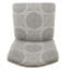 Tabouret de comptoir 25 po Fetzer