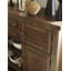 Buffet 2 tiroirs Goulven