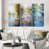 Toile tendue