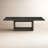 Eloise Extendable Acacia Dining Table-717897201