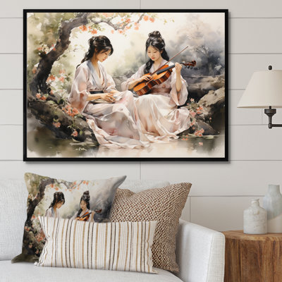 " China Art Jasmine Tea "