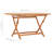 Rectangular 8 - Person Teak Dining Set