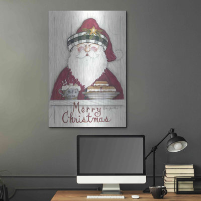 «Jolly St. Nick» par Mary Ann June