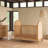 Bondi Cane 3-in-1 Convertible Crib with Toddler Bed Conversion Kit-97317552