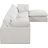 Ishneet 5 - Piece Upholstered Sectional-87149725
