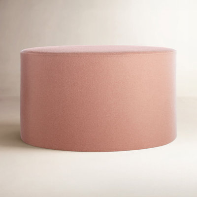 Bumper Upholstered Ottoman