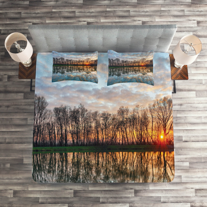 Rustic Coverlet