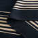 Ralph Lauren Bluff Point Stripe Wool Striped Rug