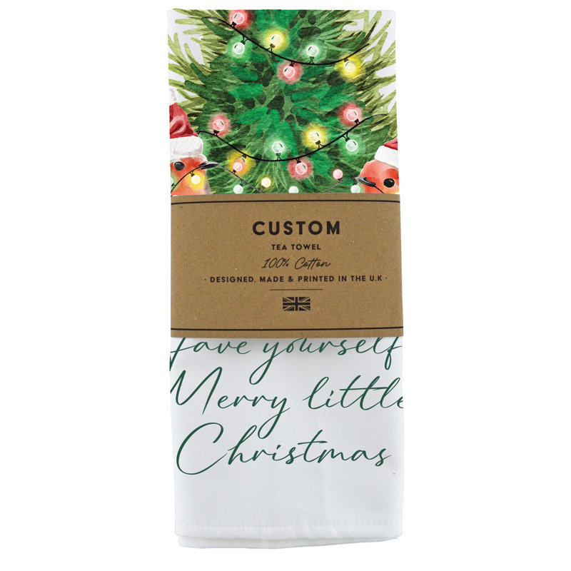 Tea Towel Kitchen Towel