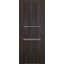 Porte standard lambrissée en bois manufacturé et en bois massif préfini Avon-65223329-65223334