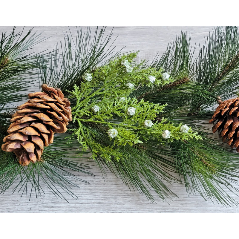 72'' in. Faux Garland