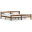 Beeman Solid Wood Bed-1042957062-1042957059