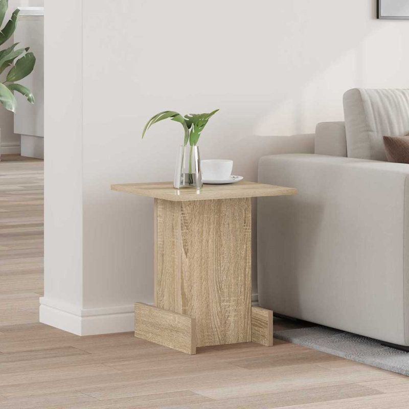 End Table, Sonoma Oak