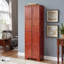 Armoire de rangement 72,4 po de hauteur à 8 portes avec 4 tablettes-190432427