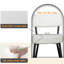 Tabouret de comptoir 24 po Layvonne