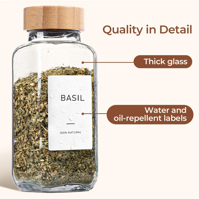 Spice Jars