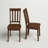 17'' H Acacia Solid Wood Side Chair-16214203