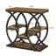 Pedestal End Table