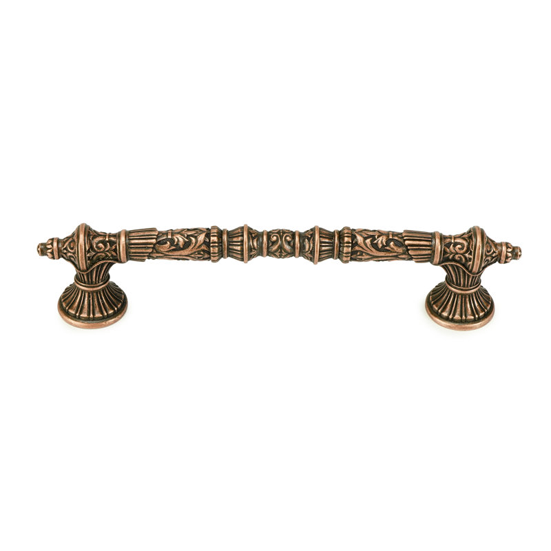 BELLEVIEW 5" C TO C PULL; ARTISAN COPPER