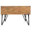 Ensemble de tables basses 2 pièces Hannalee