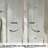 36"-37 1/4" W x 72" H Bi-Fold Frameless Shower Door with Clear Glass-81830073