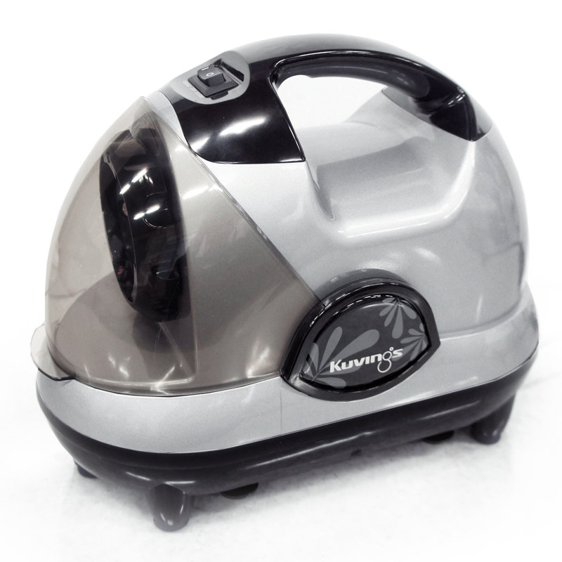 Kuvings Multi-Purpose Slow Masticating and Cold Press Juicer, Silver