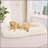 Human Dog Bed,Lazy Sofa,5-Position Adjustable Convertible,Floor Gaming Chair,bedroom, living room,Suitable for gaming, meditation,relaxation,Plush Fabric,Beige-311443199