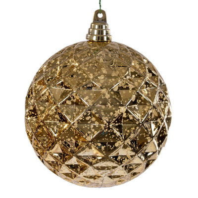 6" Shatterproof Holiday Ornament