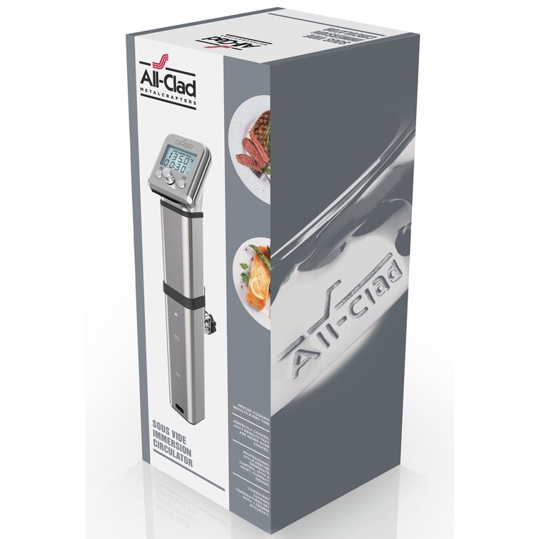 All Clad Sous Vide Immersion Circulator