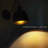 Set Of 2 Gooseneck Wall Sconce Rustic Wall Light For Kitchen Bedside Reading