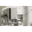 29'' X 28'' Modern Wall Mounted Bathroom Medicine Cabinet, Bathroom Wall Storage Cabinet With Mirror, Over The Toilet Space Saver Cabinet With Towels Bar-1485427752