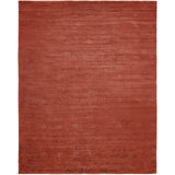 Simona Area Rug in Rust
