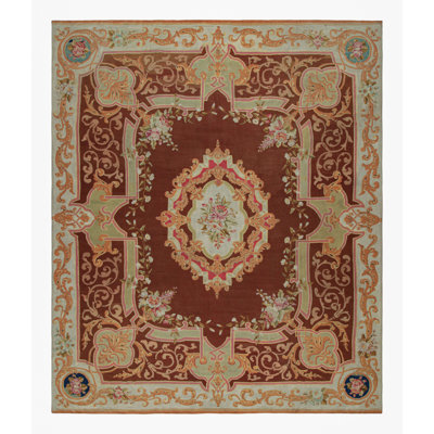 One-of-a-Kind Rectangle 14' X 16'3" Area Rug