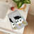 Bulle de bain pour chat