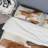 Canyon Ridge Explorations II - Abstract Liquid Ink Duvet Cover Set - Microfiber Polyester-1978859274