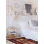 One-of-a-Kind 3'3" X 5'7" New Age Wool Area Rug in