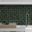 Carrelage mosaïque en terre cuite 12 po x 12,2 po-119293497