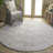 Tahoe Shag Performance Geometric Rug-363351396