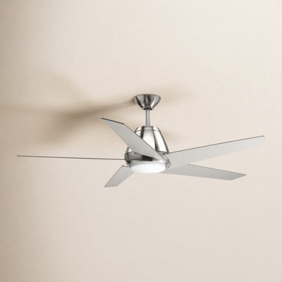 Hensley 54'' Ceiling Fan with LED Lights