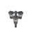 Adriella Anthracite Solar Powered Metal Pathway Light
