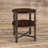 Maravilla Solid Wood Top End Table