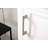 Bott 24'' Freestanding Single Bathroom Vanity with Ceramic Top-427283115